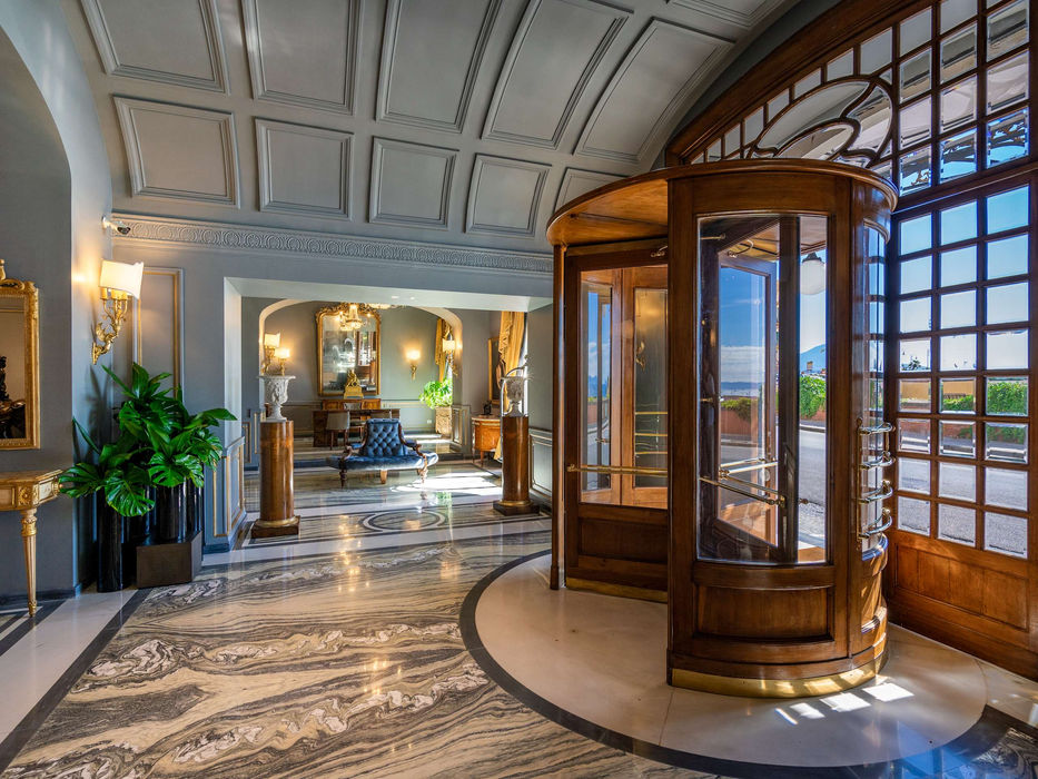 Grand Hotel Parker's