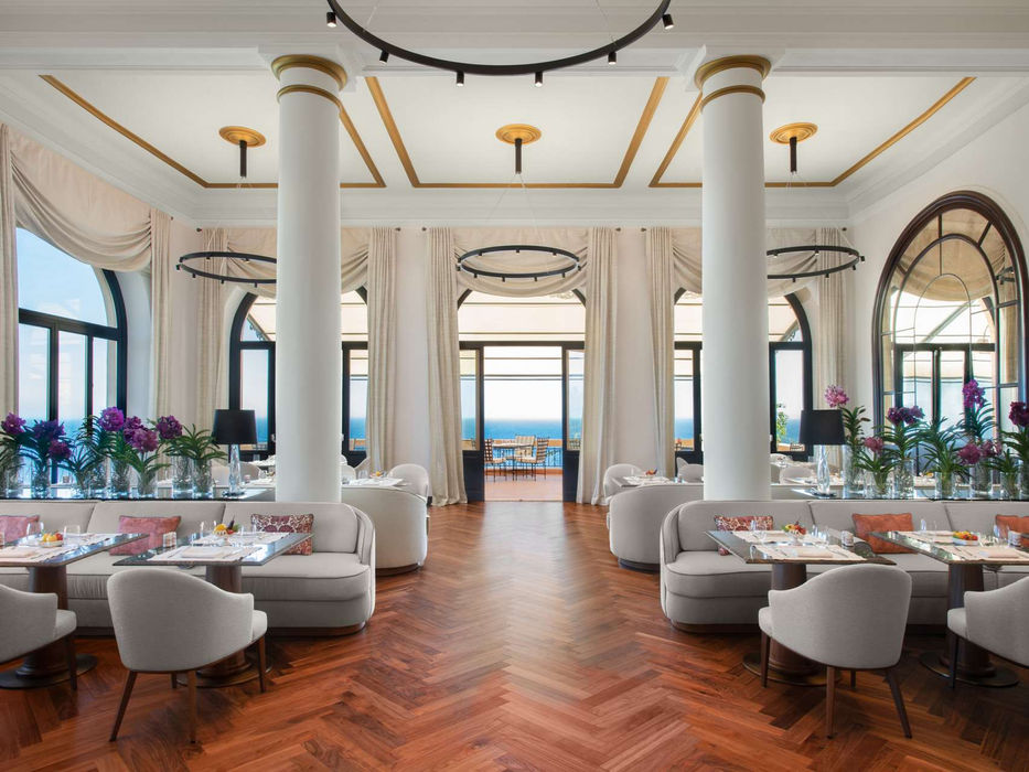 San Domenico Palace, Taormina
