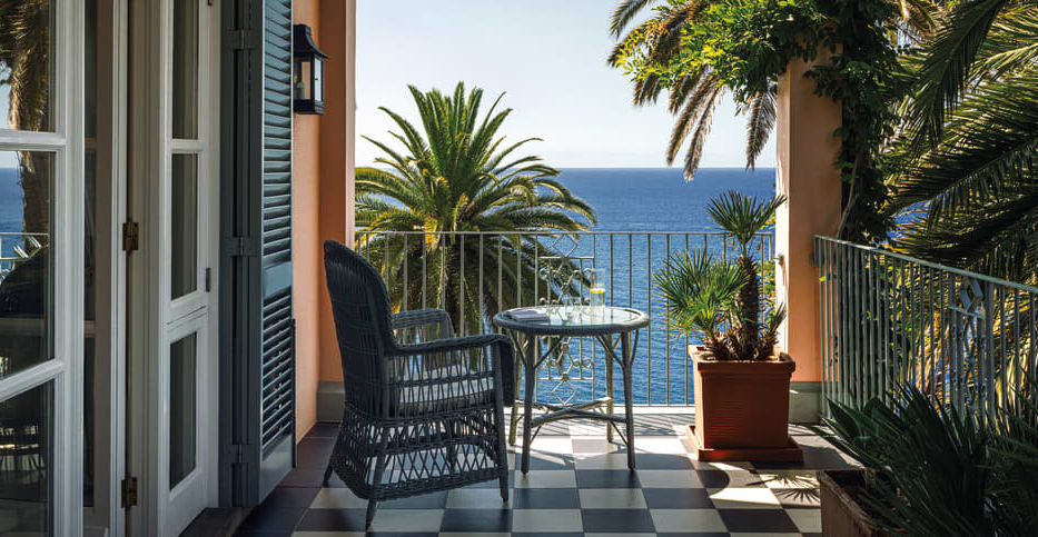 Reid's Palace, Madeira
