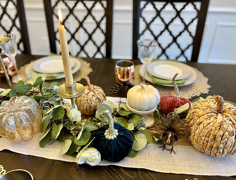 Tablescape