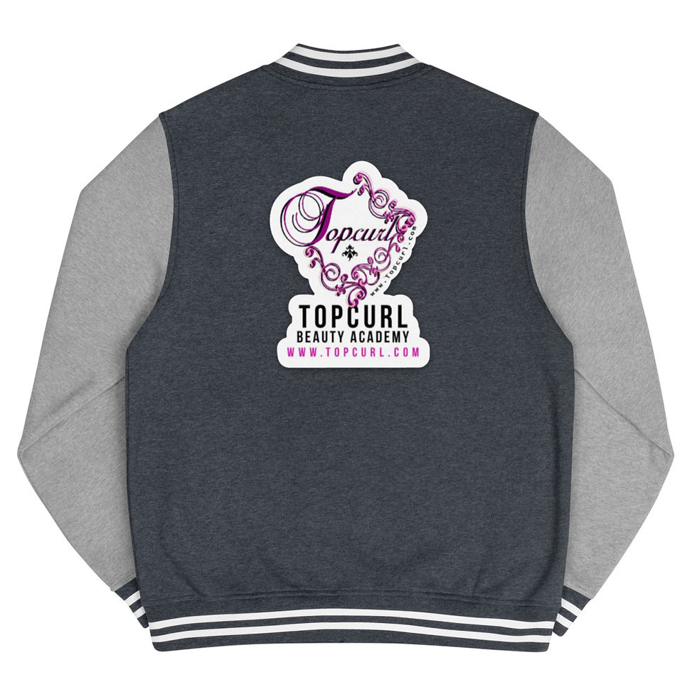 Letterman Jacket trainingbytopcurl