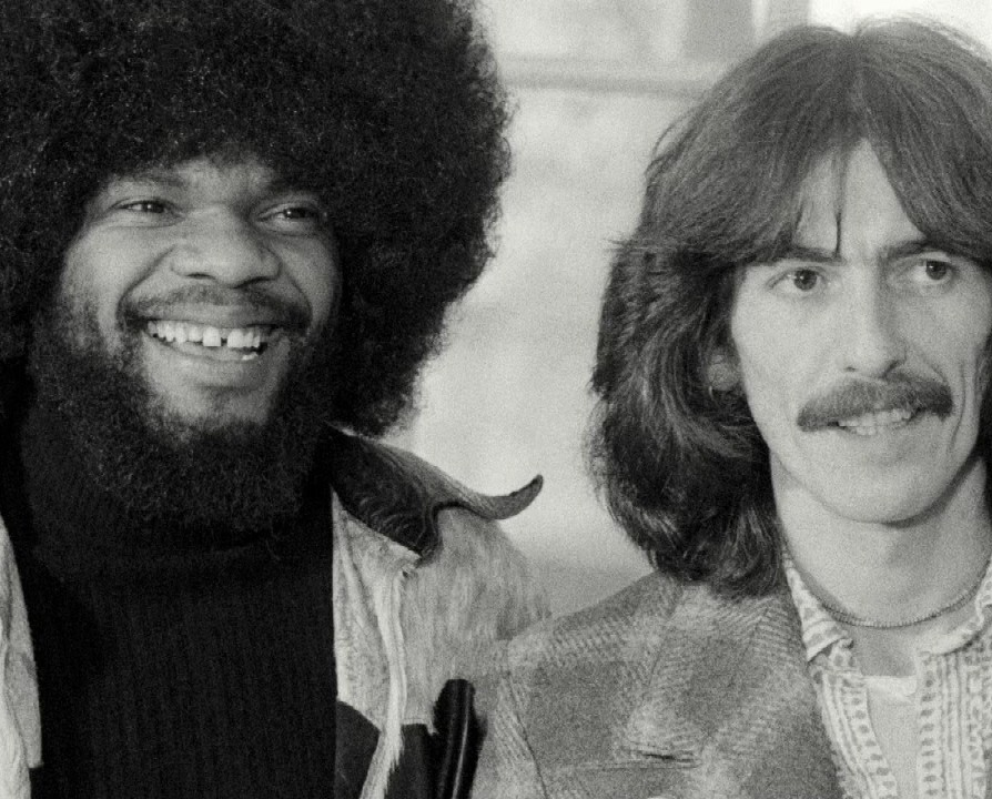 Billy Preston George Harrison