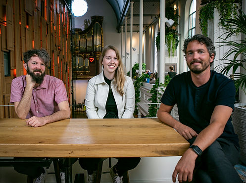 De Kerkvernieuwers - foto door Tirzah Schnater