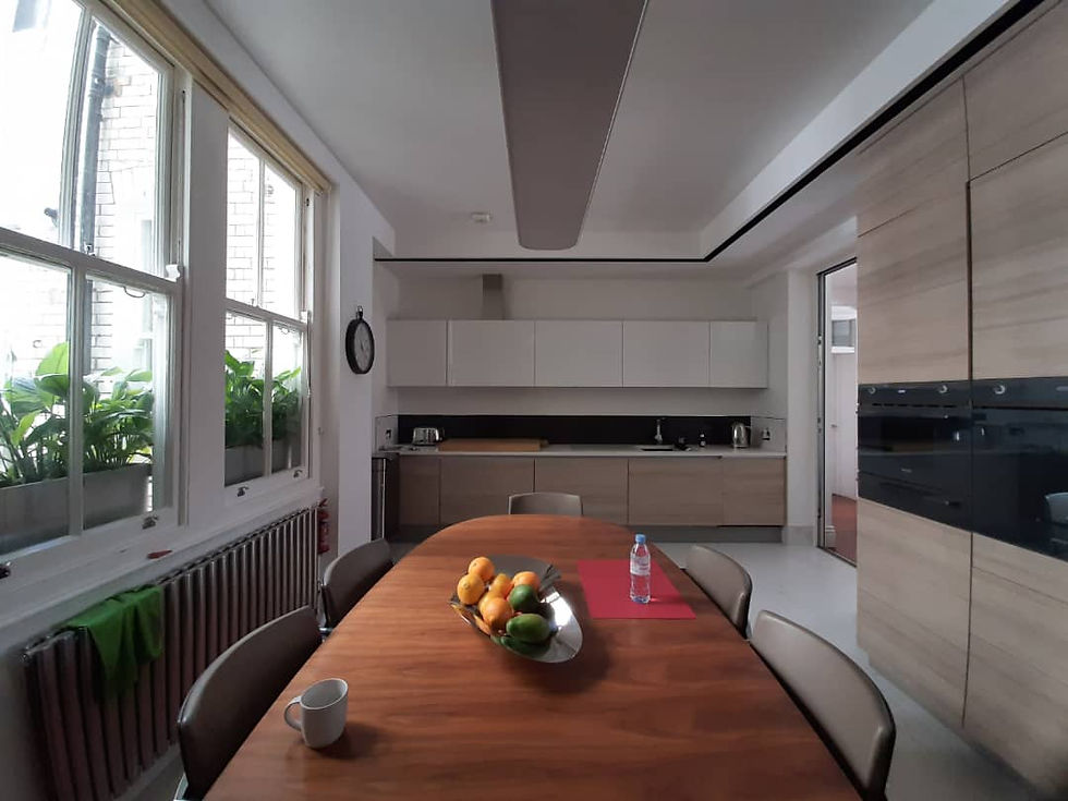 Earl's Court Residential Renovation, London