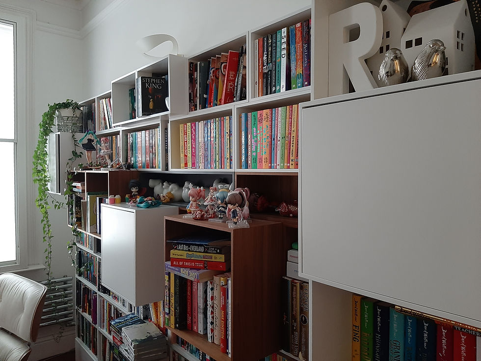 Earl's Court Residential Renovation, London