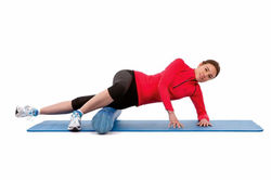 Foam rolling