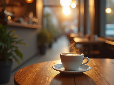 Experience Coffee and Competition at Board And Banter