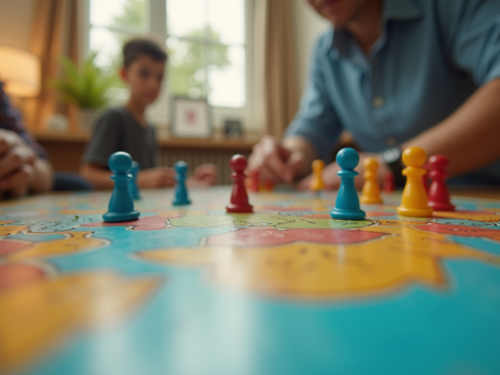 Discover Your Next Favorite Game at Board And Banter