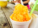 SHAVED ICE FLAVORS