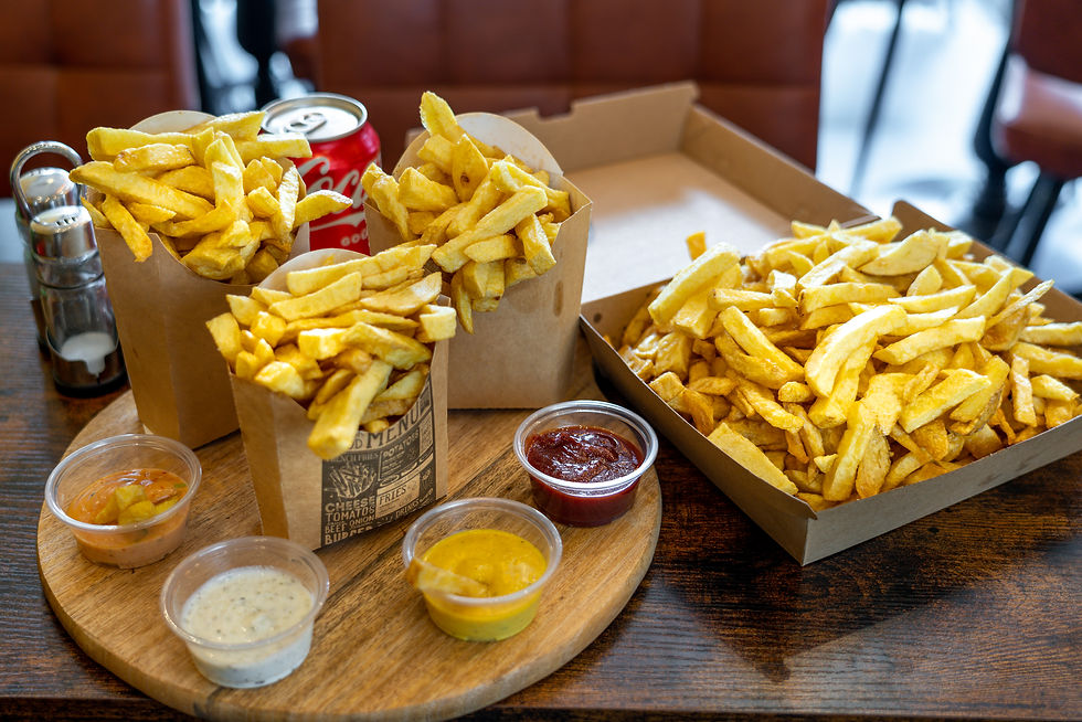 Frites Maison image
