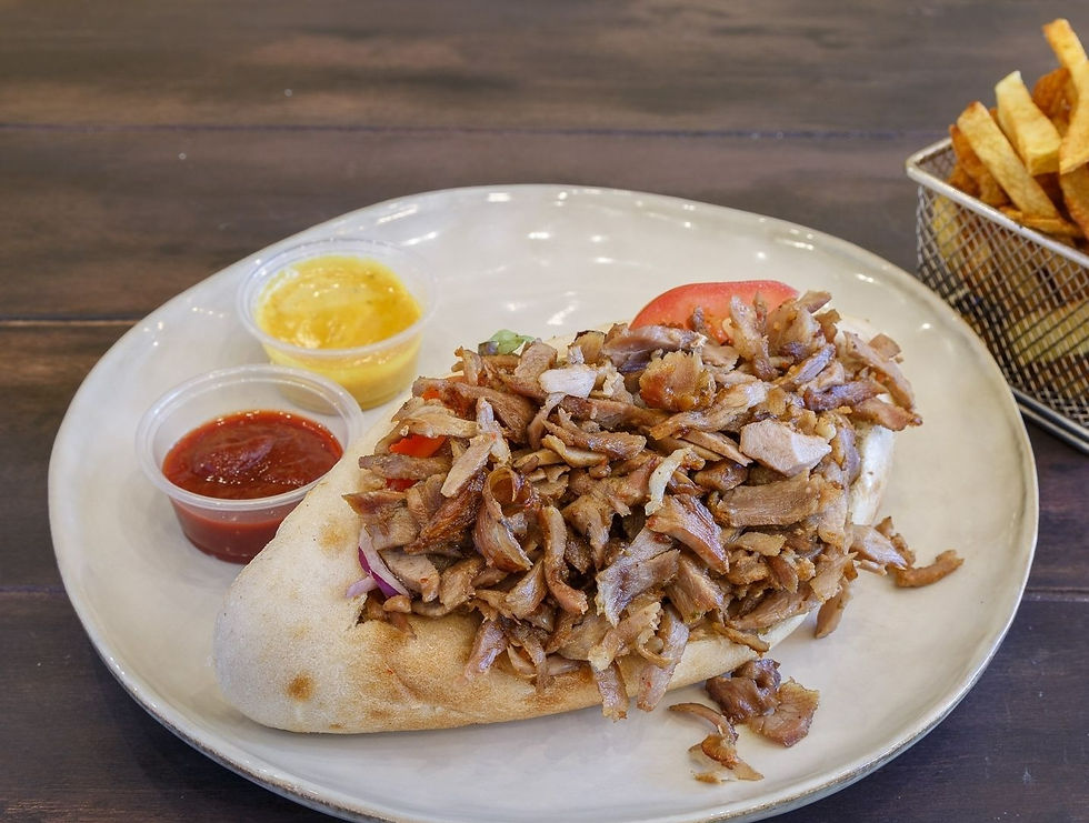 Kebab classique image