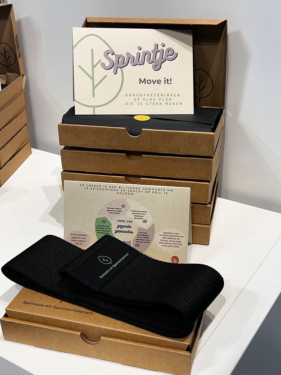 Thumbnail: Move it! cadeaubox