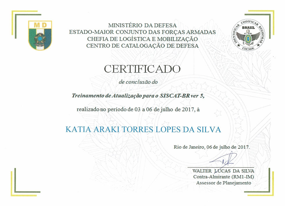 Certificado