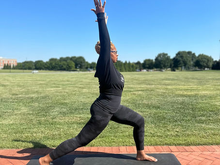 Crescent Lunge