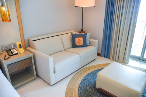 Conrad Punta de Mita - Standard Ocean View King