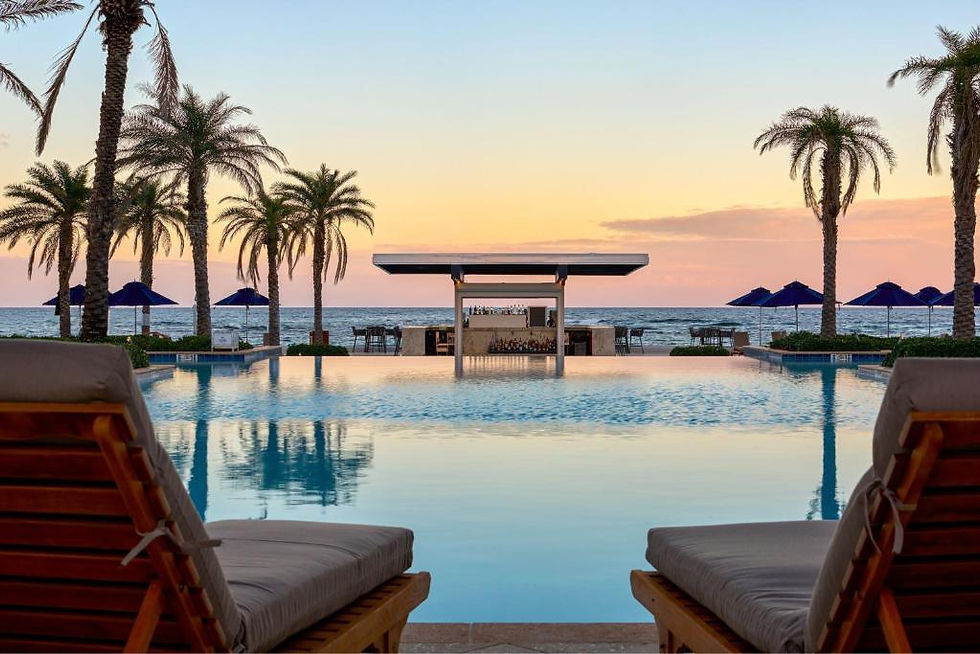 JW Marriott Pool
