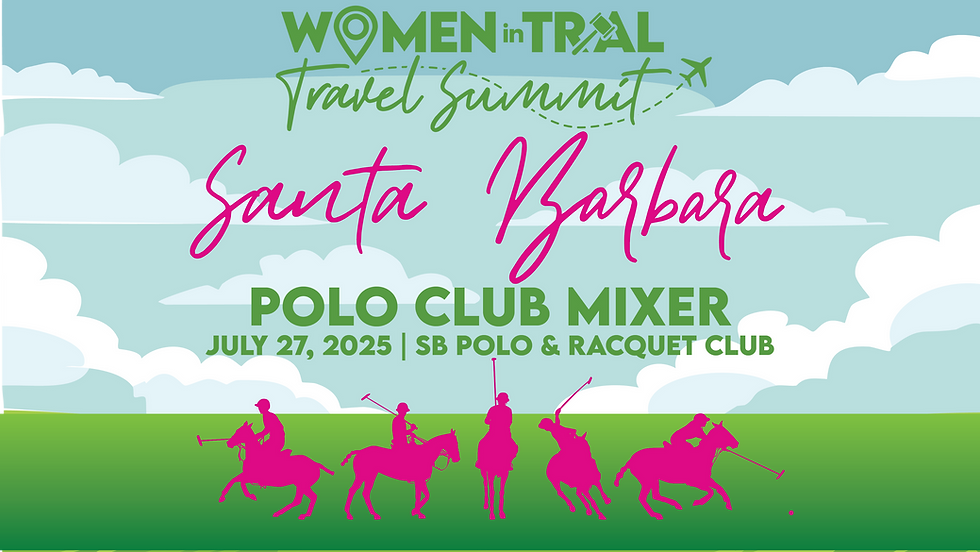 Santa Barbara Polo Mixer
