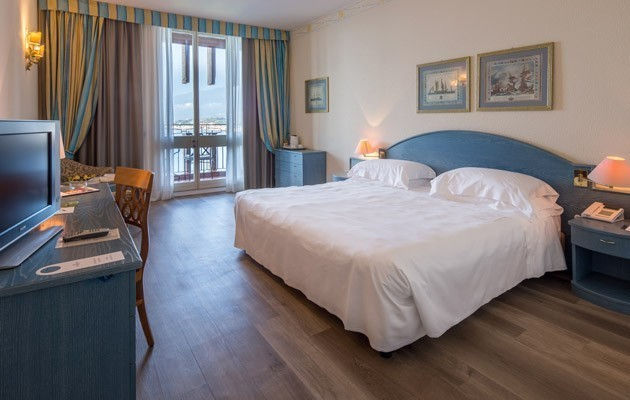 Capotaormina Rooms