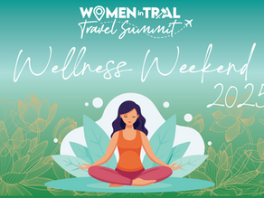 🌿 Recharge, Connect, Empower: Join Us for the WITTS Wellness Weekend 2025