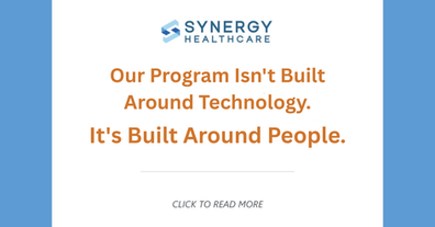 Our program is built around people