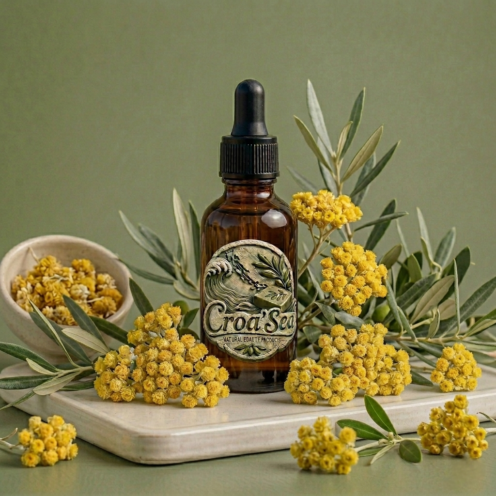 Facial Serum Immortelle