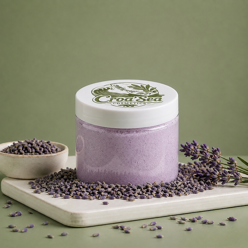 Thumbnail: Sea salt & Lavanda Scrub