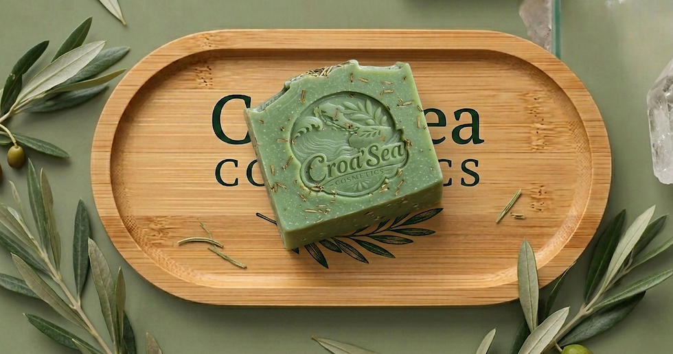 Thumbnail: Soap holder " Croa'Sea Cosmetics"