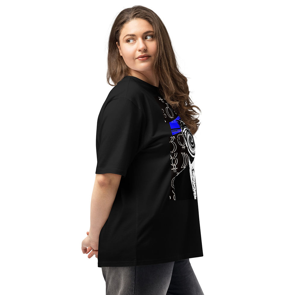 Thumbnail: Blue Screen of Death Heavyweight T-Shirt