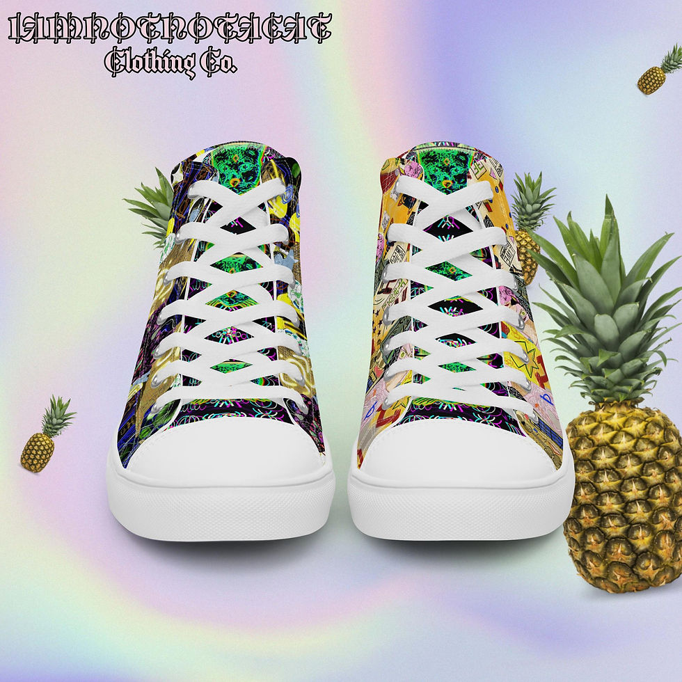 Thumbnail: Trash Top Shoes