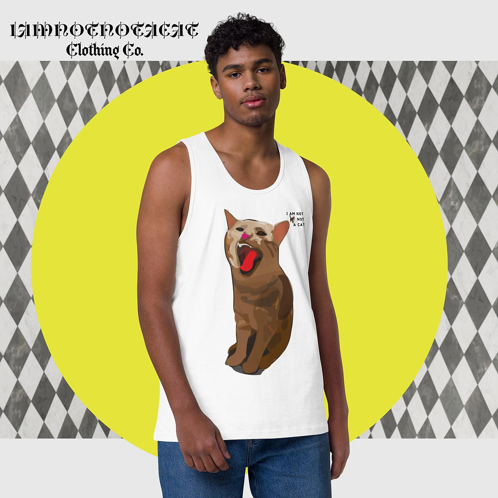 Thumbnail: The SCREM IANNAC Tank Top