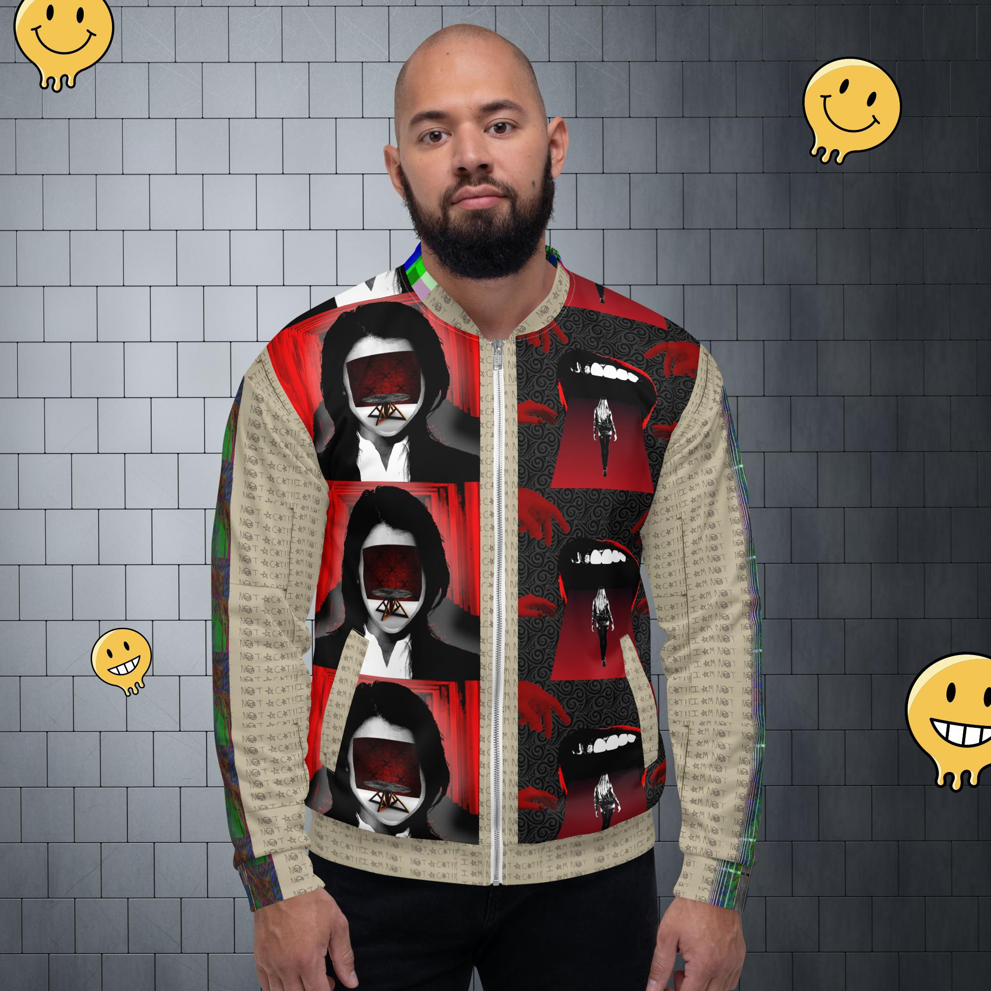 Harakiri Bomber Jacket