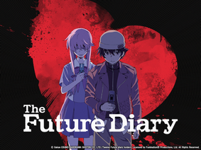 Phones of Fate: Mirai Nikki/The Future Diary and Philosophy