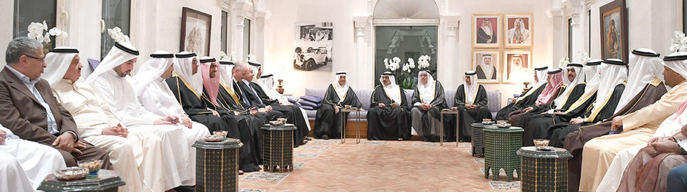 HM King Hamad has prioritised human development and the Kingdom’s citizens are central to national d