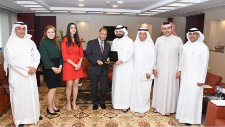 BCCI probes Invigorating Bahrain-U.S Trade