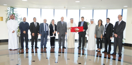 Bahrain and Jericho Chambers mull stepping up business