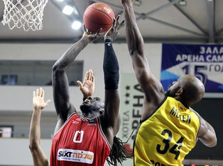 הפועל תל אביב מתקרבת לרבע הגמר