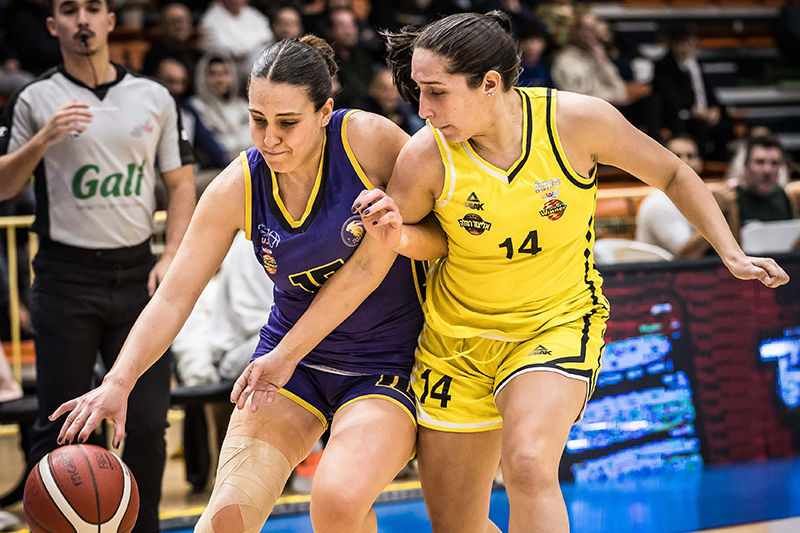 מחר - רבע גמר פלייאוף