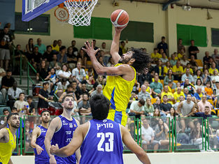 עכשיו רשמי - עונת הכדורסל הסתיימה