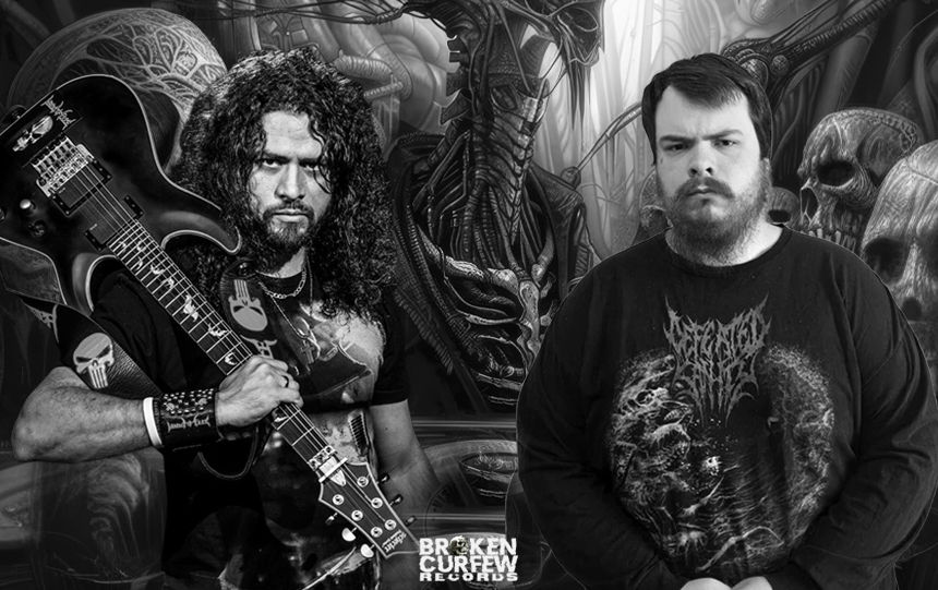 DEHUMANIZE Unleashes Dark New EP Tragicus Laetitia Ira Misericordia