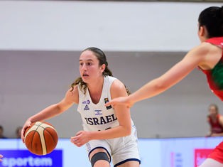 ישראל פספסה את רבע הגמר