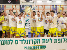 ת"א אלופת המדינה