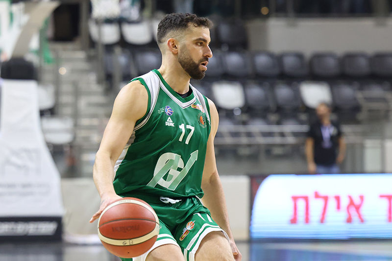 שרון. הוביל את הירוקים