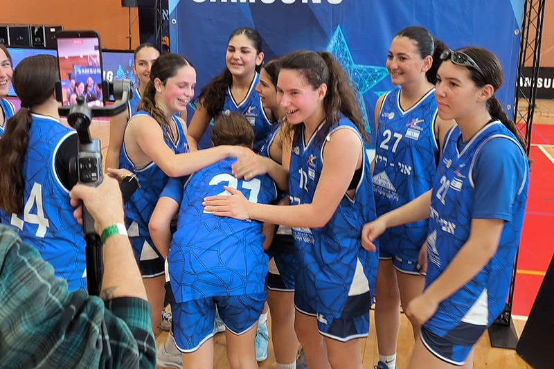 לראשונה - ריאלי חיפה בגמר התיכונות