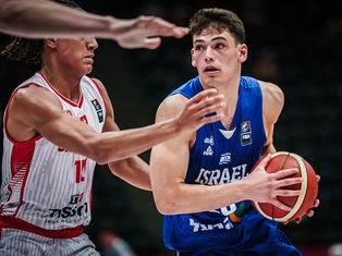 ניצחון לישראל בפתיחת אליפות העולם