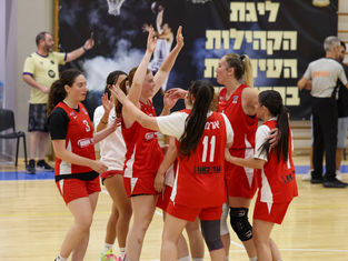 גליל ניצחה, לוד חגגה