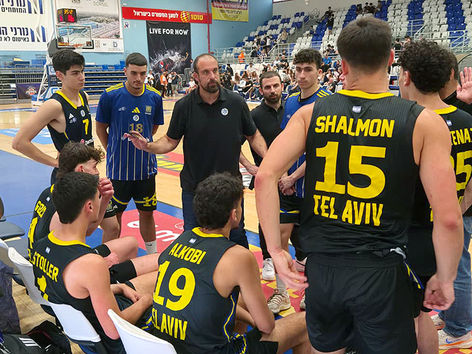 יתרון קל להפועל, דו ספרתי למכבי