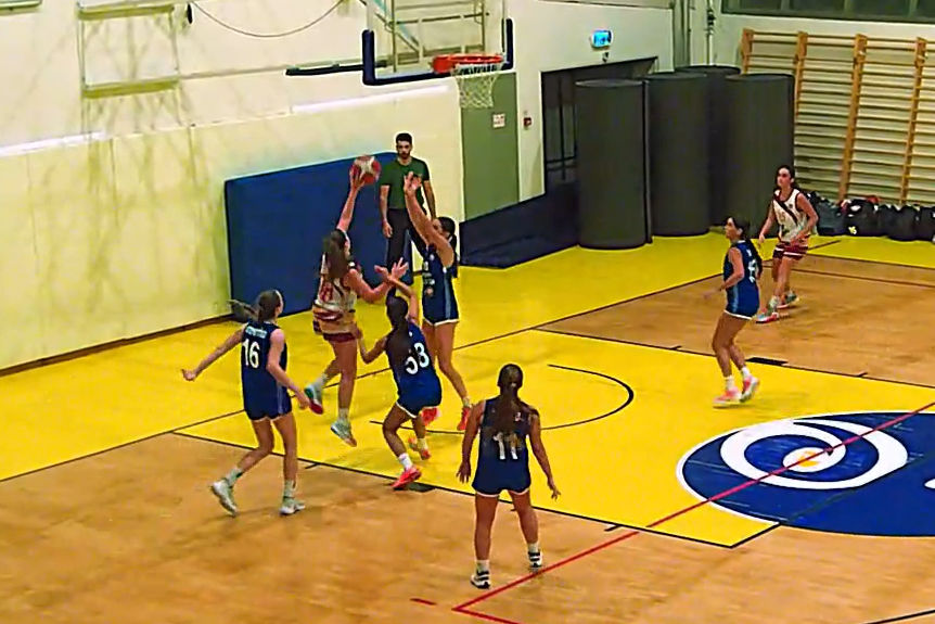 דרמה בנתניה, חד צדדי בשאר