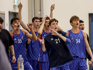 רחובות ונס ציונה בחצי גמר הגביע