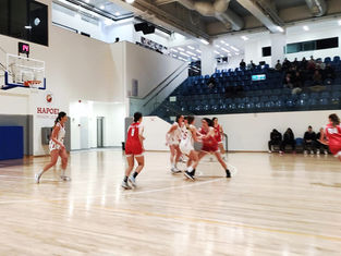 גביע: ראשל"צ בדרך לעוד גמר?