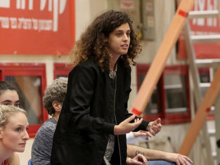 היו"ר החדשה - גל צברי